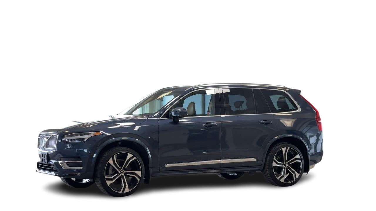 2025 Volvo XC90 B6 AWD Ultra Bright Theme 7-Seater Lane Keep, Harm thumb 7