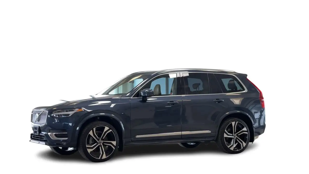 Volvo XC90 снимка Volvo XC90