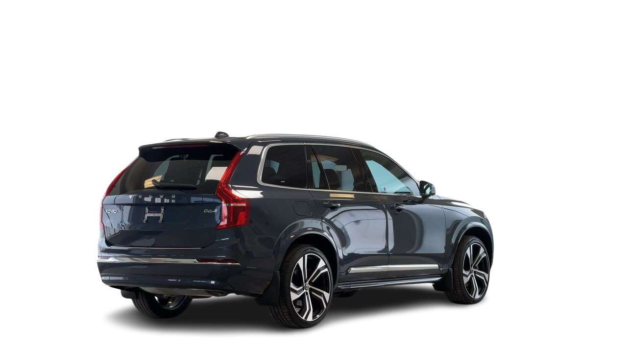 2025 Volvo XC90 B6 AWD Ultra Bright Theme 7-Seater Lane Keep, Harm thumb 14