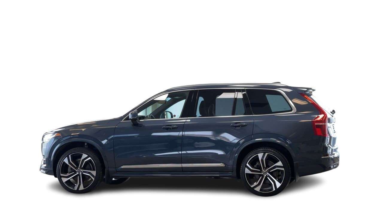 2025 Volvo XC90 B6 AWD Ultra Bright Theme 7-Seater Lane Keep, Harm thumb 9