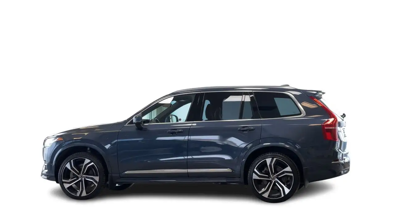 Volvo XC90 снимка Volvo XC90