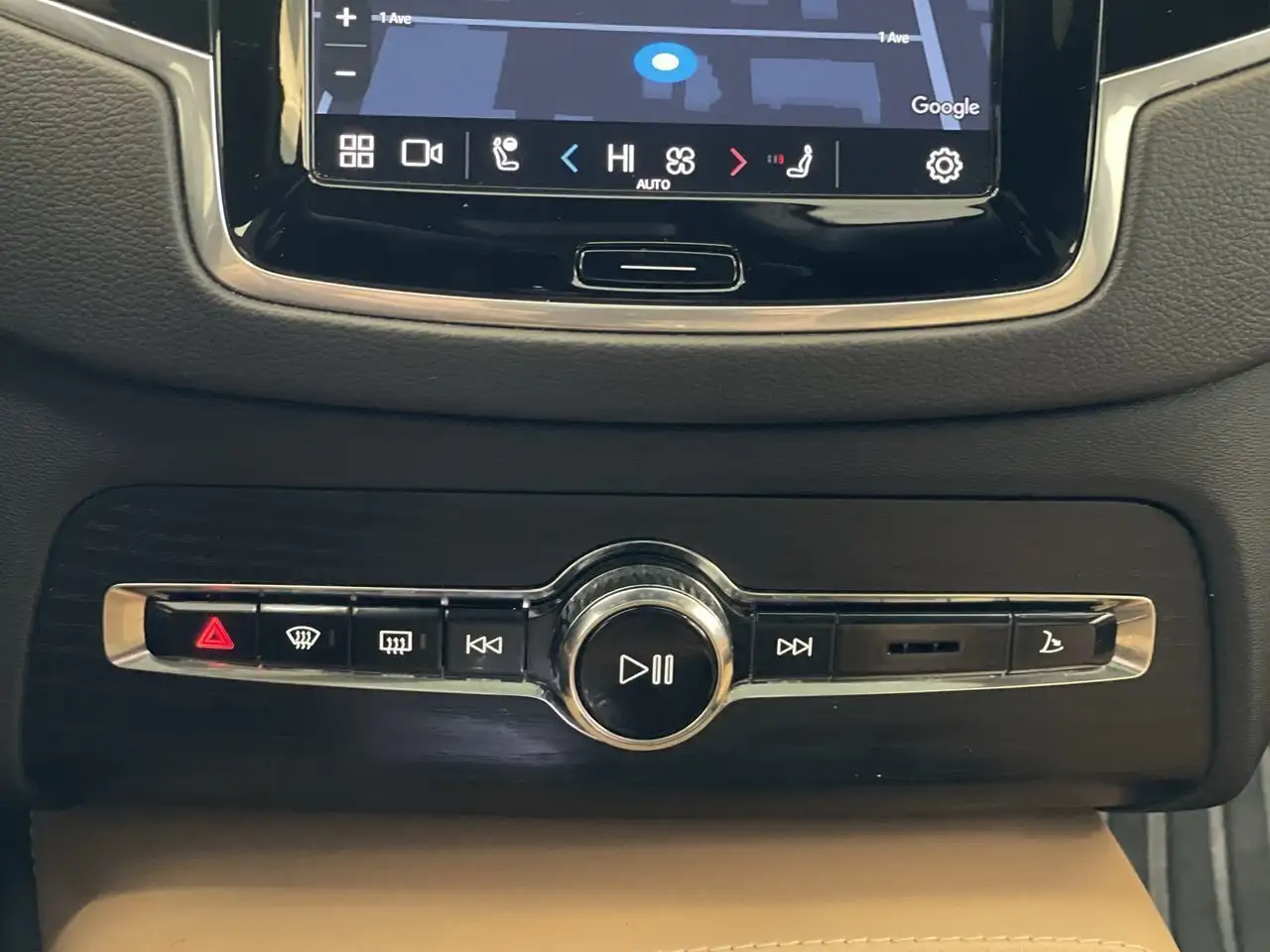 Volvo XC90 снимка Volvo XC90
