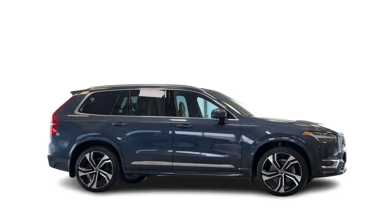 Volvo XC90 снимка Volvo XC90