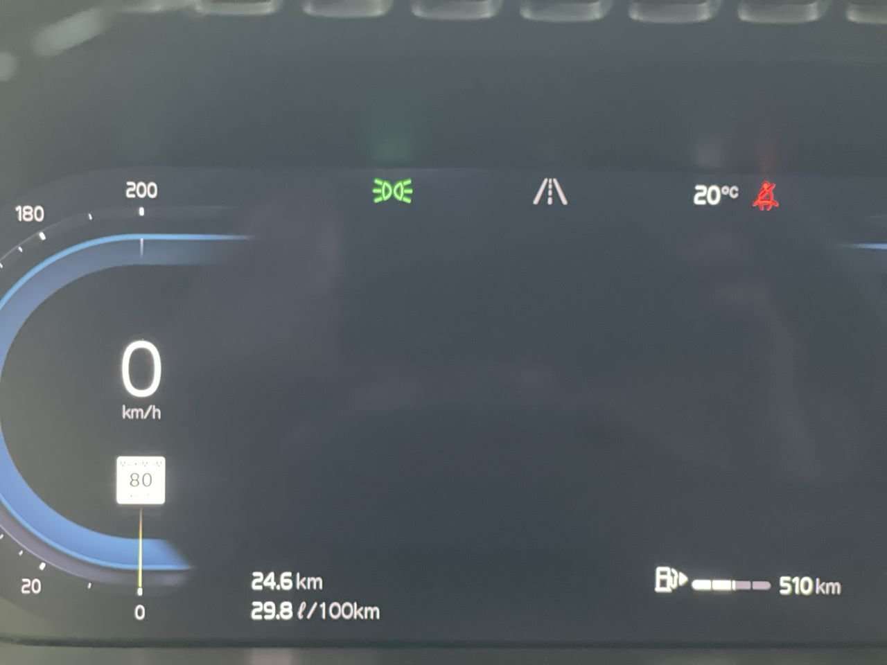 2025 Volvo XC90 B6 AWD Ultra Bright Theme 7-Seater Lane Keep, Harm thumb 23