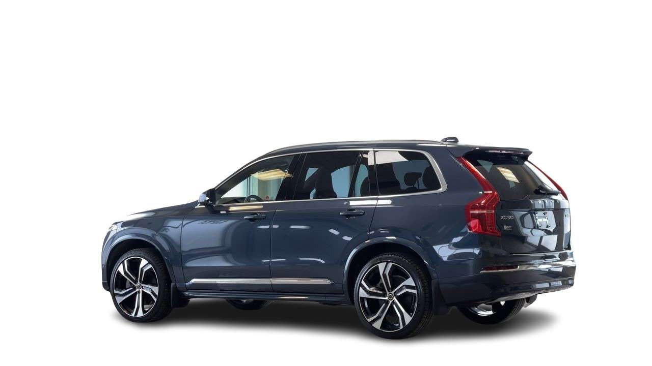 2025 Volvo XC90 B6 AWD Ultra Bright Theme 7-Seater Lane Keep, Harm thumb 10