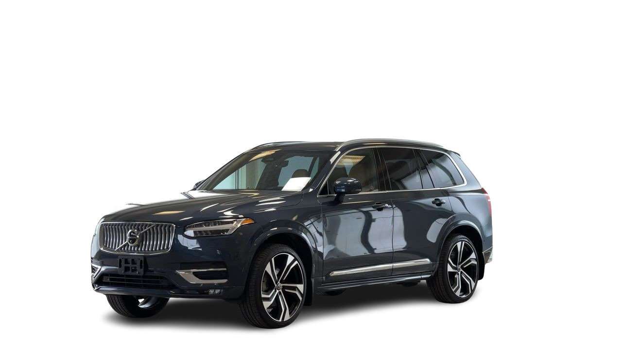 2025 Volvo XC90 B6 AWD Ultra Bright Theme 7-Seater Lane Keep, Harm thumb 6
