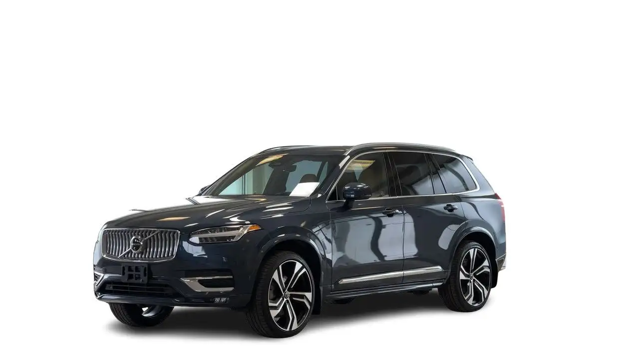 Volvo XC90 снимка Volvo XC90