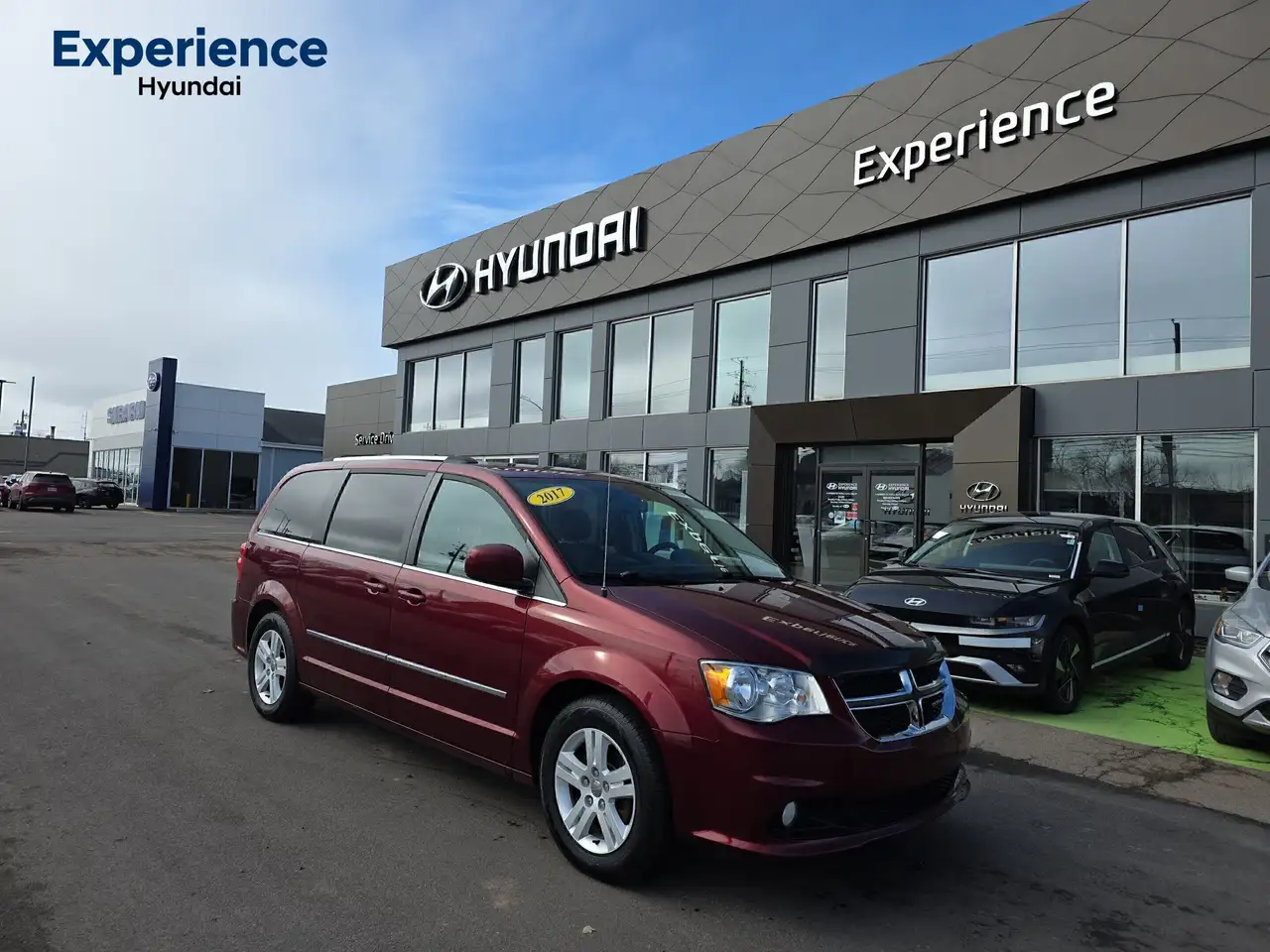 Dodge Grand Caravan снимка Dodge Grand Caravan