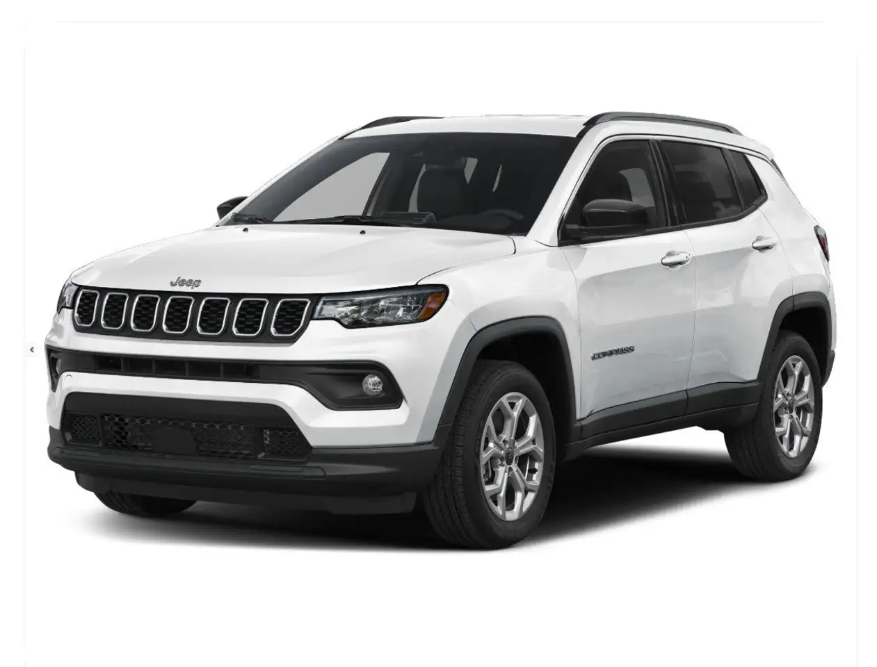 Jeep Compass снимка Jeep Compass