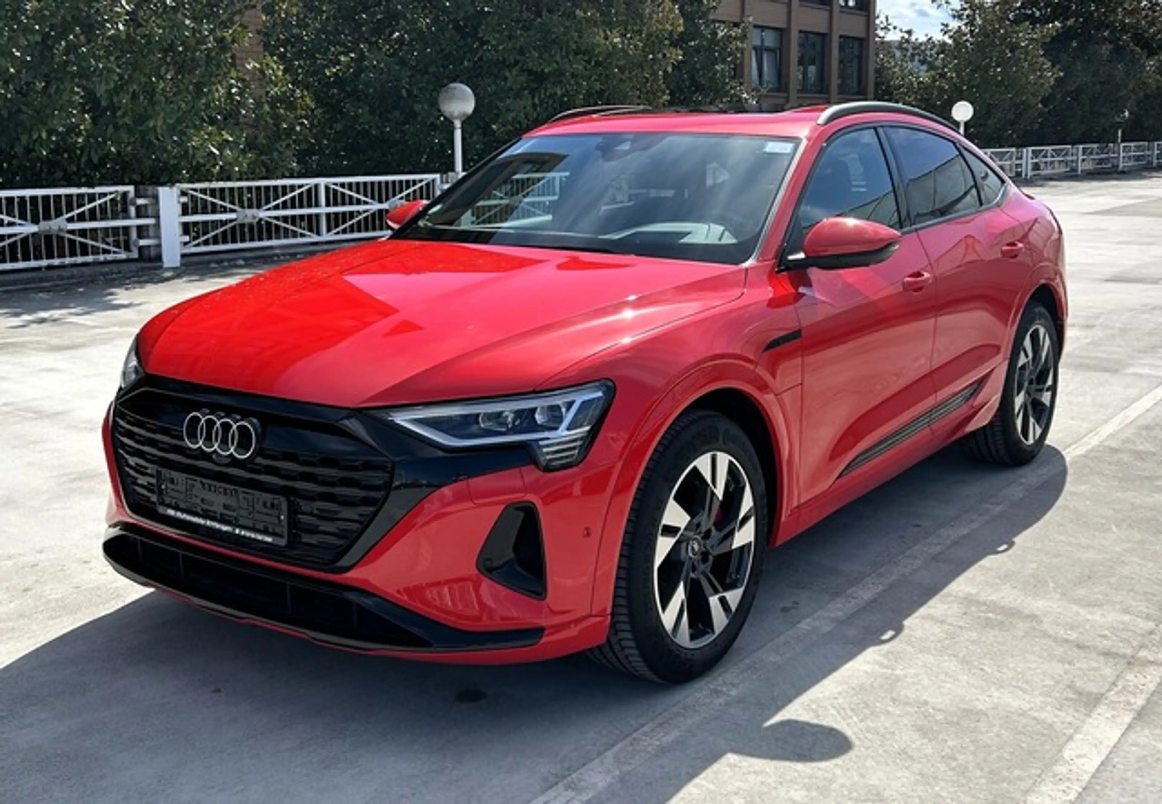 Audi Q8 e-tron Sportback 55 quattro advanced