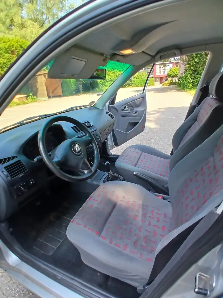 SEAT Cordoba 1.6, foto 6