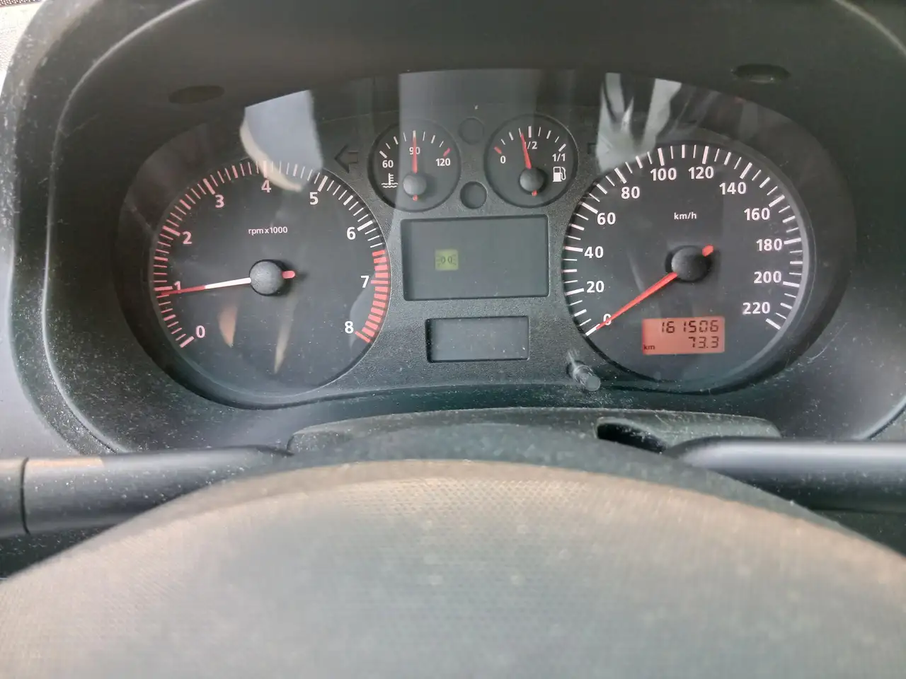 SEAT Cordoba 1.6, foto 10