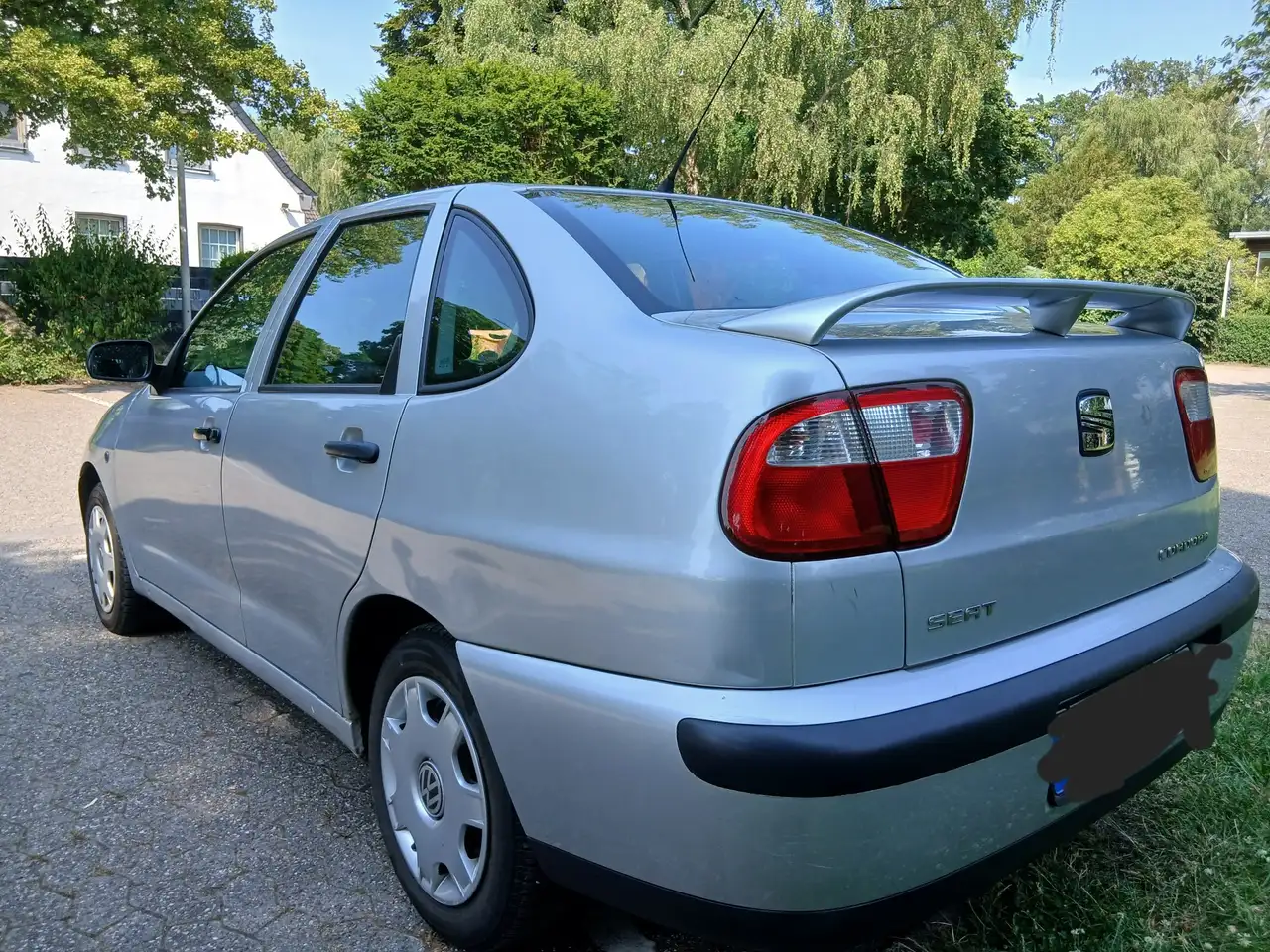 SEAT Cordoba 1.6, foto 2
