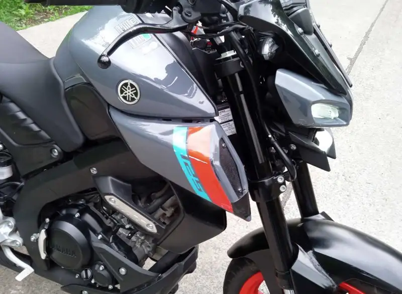 Yamaha MT-125 - foto 4