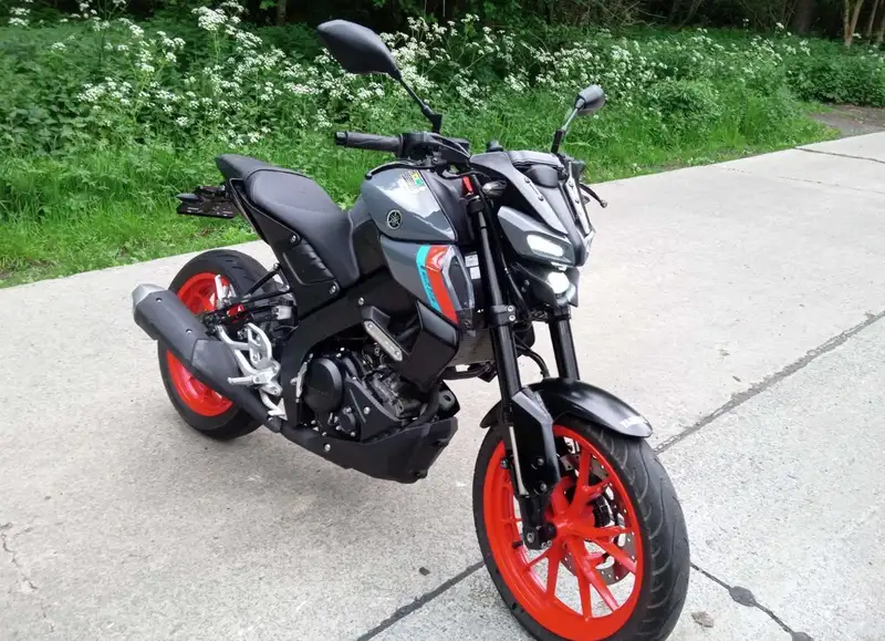 Yamaha MT-125