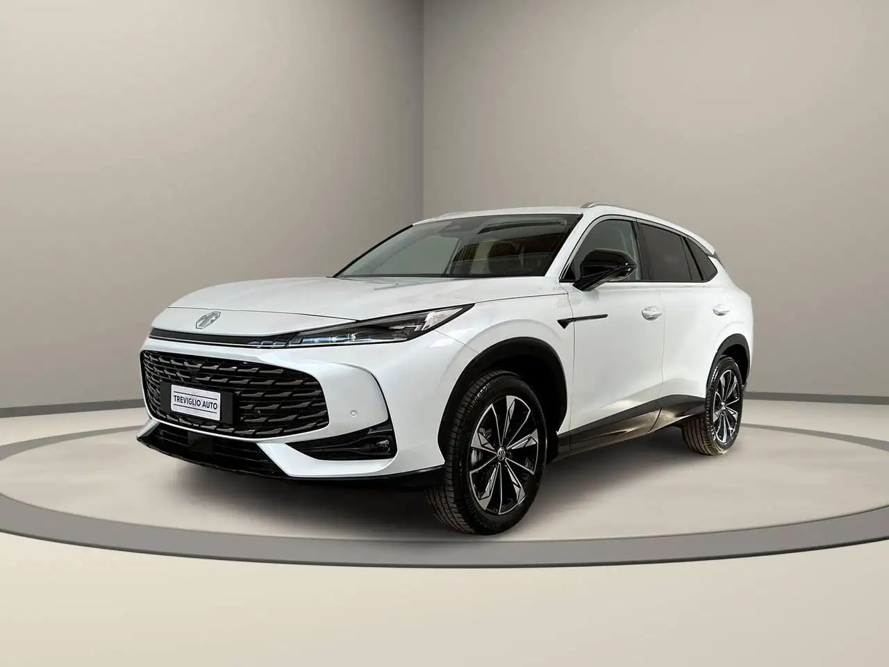 MG HS 2026