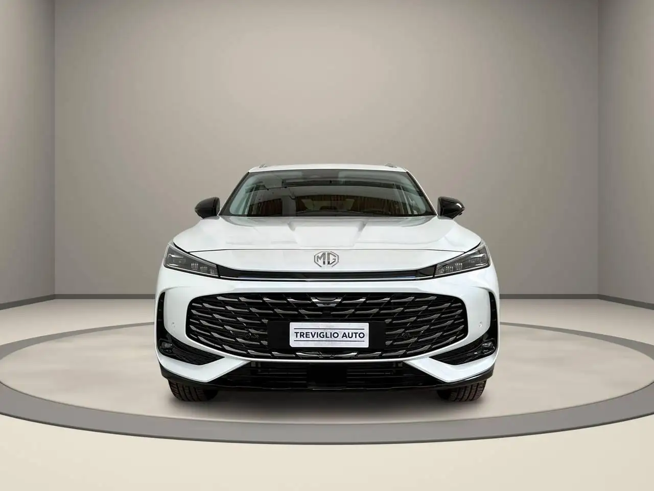 MG HS 2026