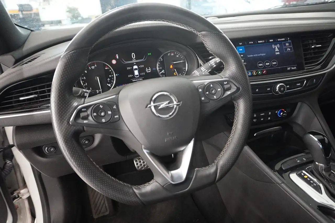 Opel Insignia B ST 2.0D UTLIMATE NAVI/LED/KAMERA/AHK, миниатюра 16