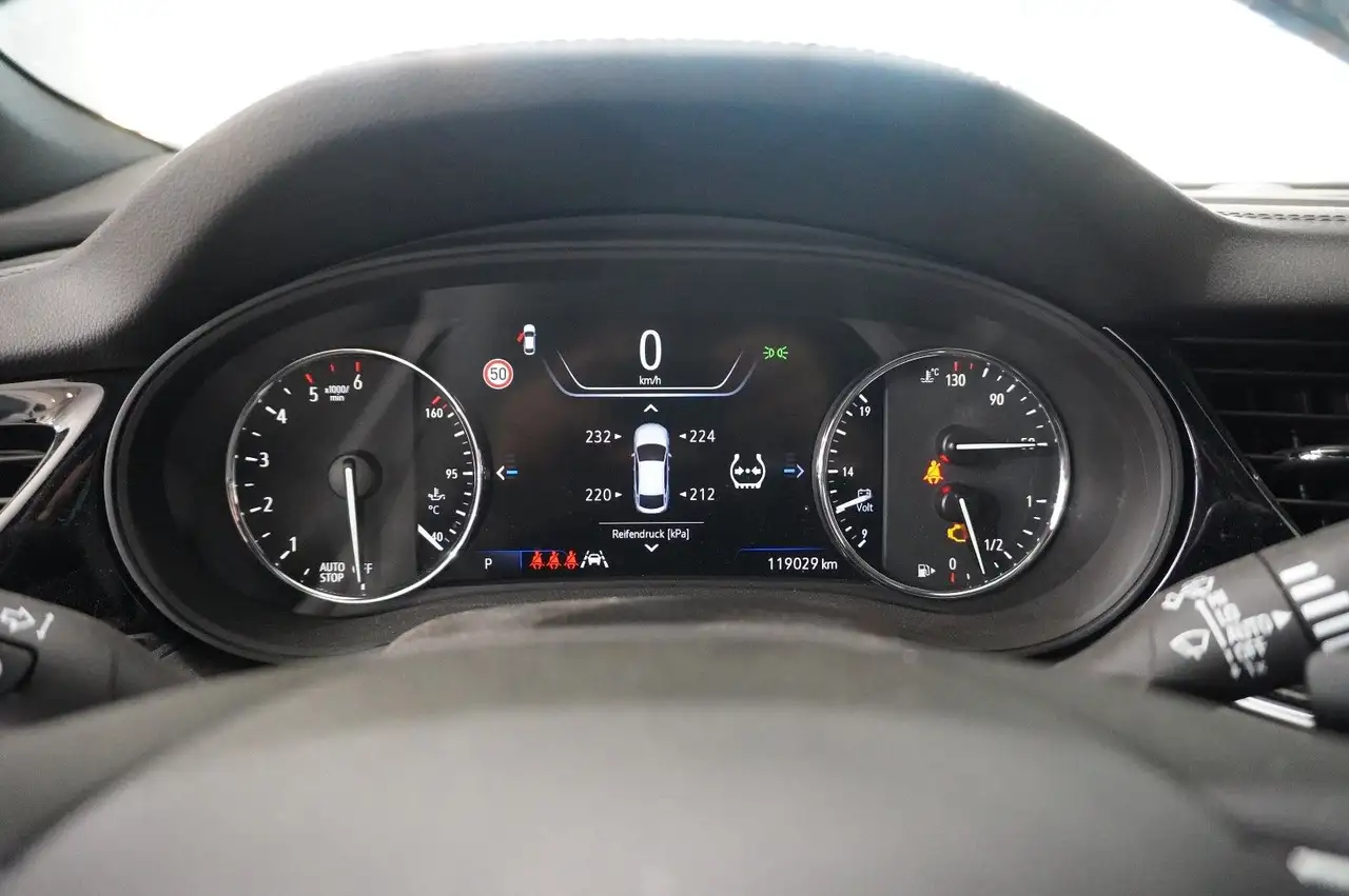 Opel Insignia B ST 2.0D UTLIMATE NAVI/LED/KAMERA/AHK, миниатюра 17