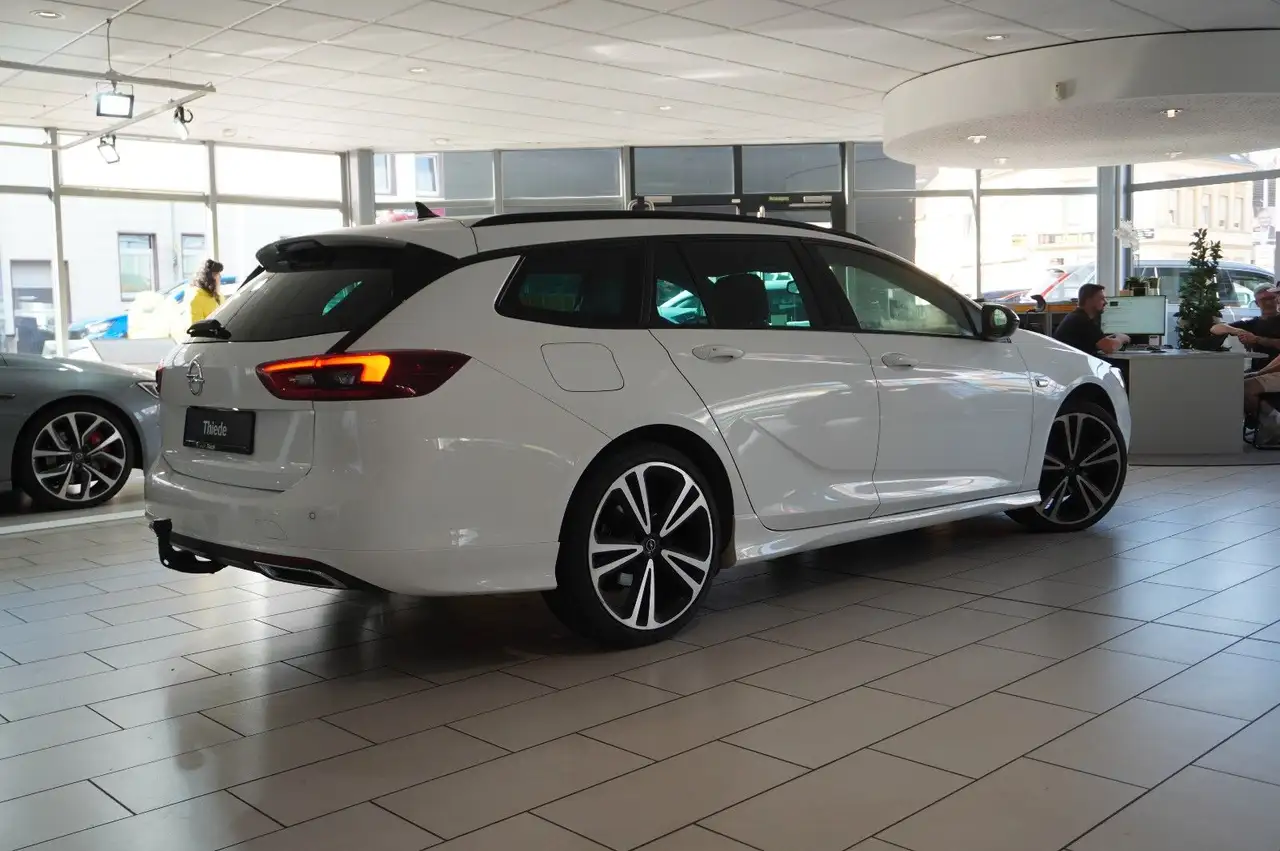 Opel Insignia B ST 2.0D UTLIMATE NAVI/LED/KAMERA/AHK, миниатюра 8