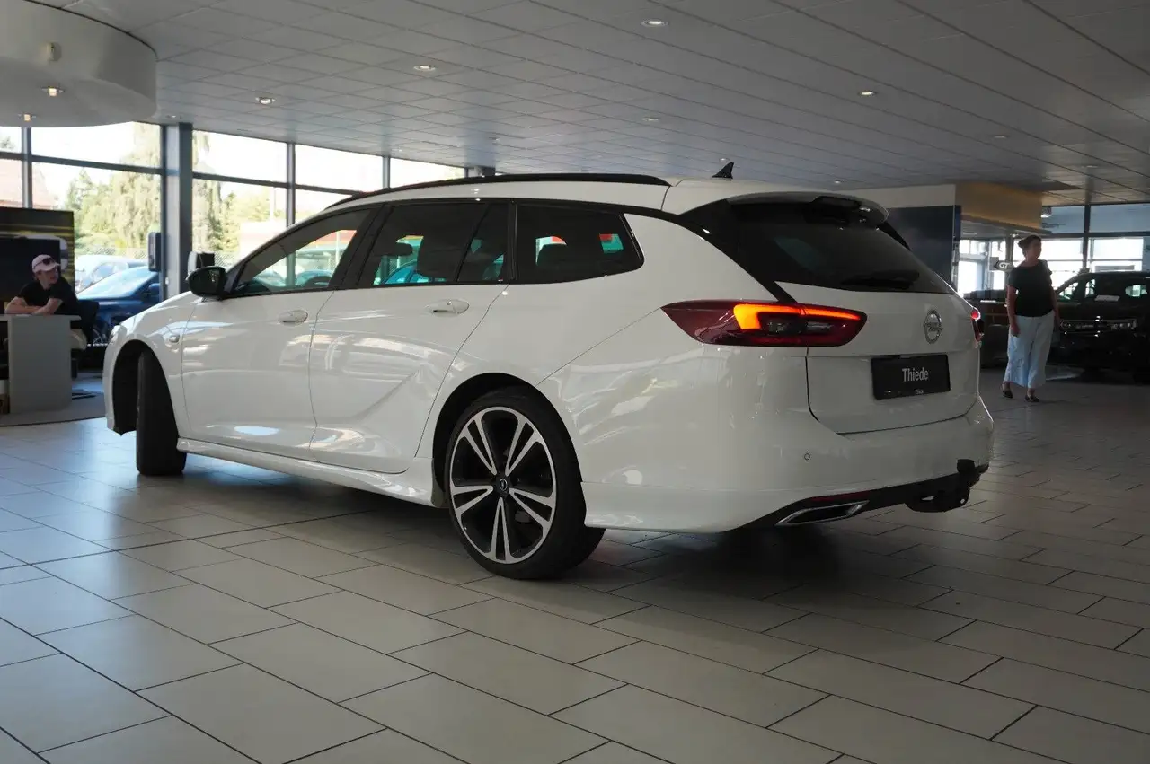 Opel Insignia B ST 2.0D UTLIMATE NAVI/LED/KAMERA/AHK, миниатюра 10