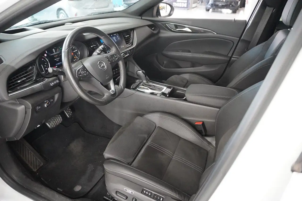 Opel Insignia B ST 2.0D UTLIMATE NAVI/LED/KAMERA/AHK, миниатюра 11