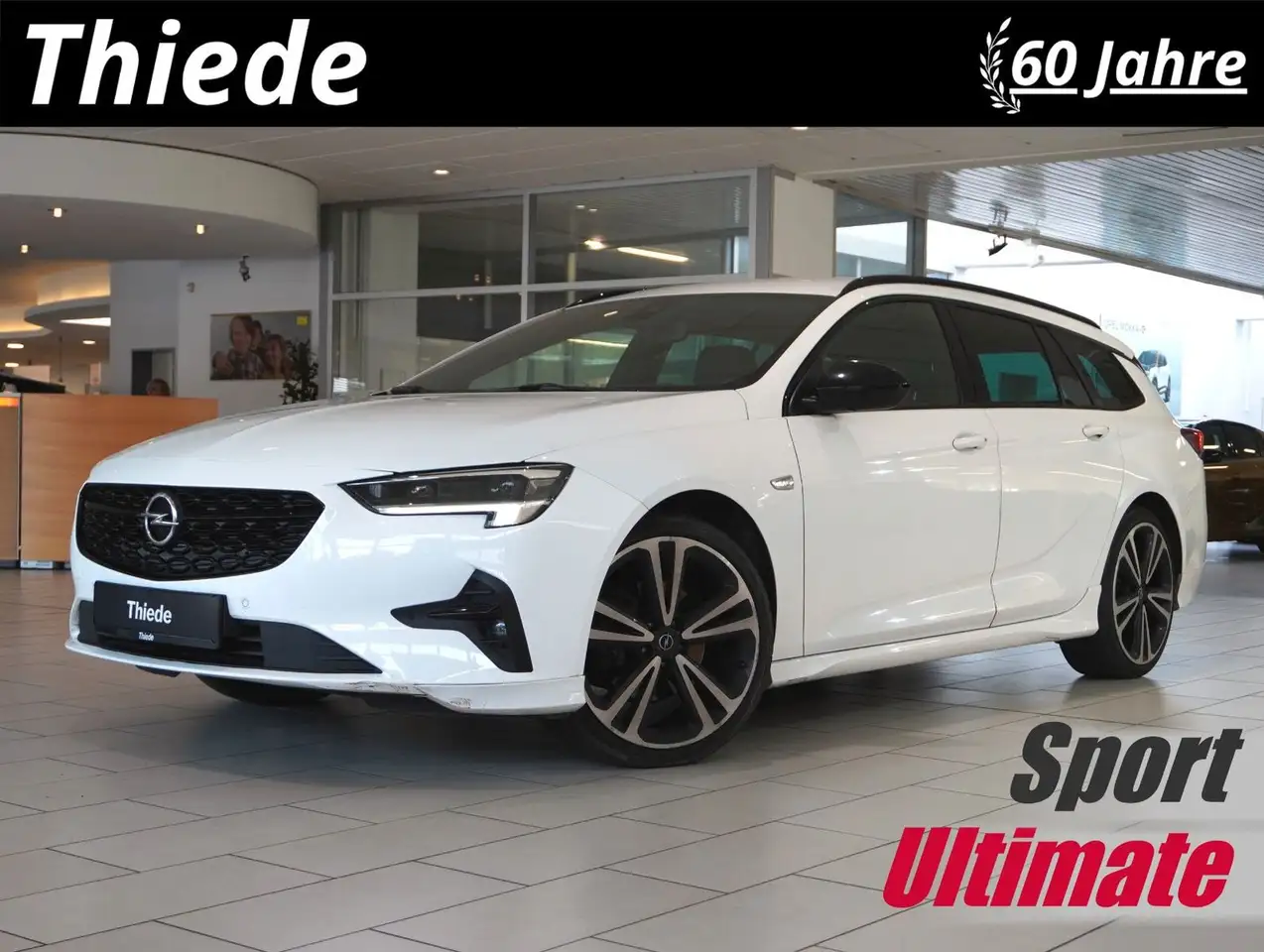 Opel Insignia B ST 2.0D UTLIMATE NAVI/LED/KAMERA/AHK