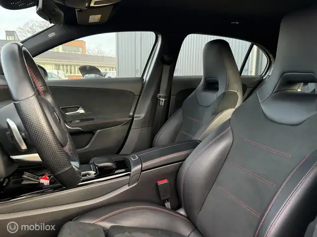 Mercedes-Benz A-Class view 4