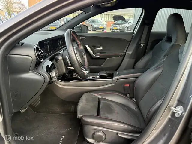 Mercedes-Benz A-Class view 10