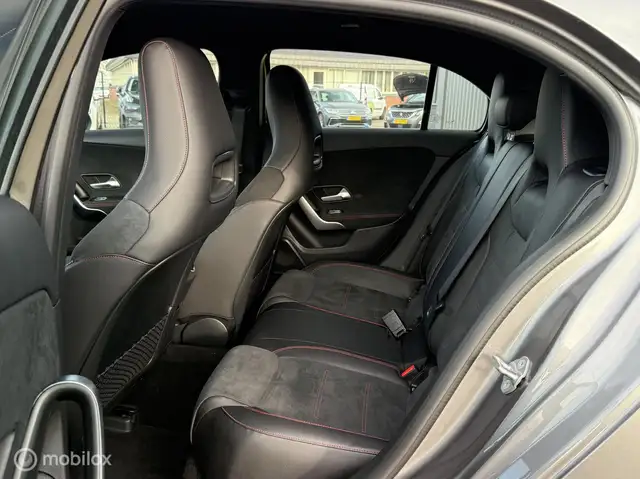 Mercedes-Benz A-Class view 20