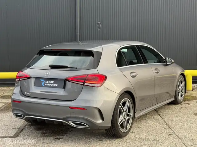 Mercedes-Benz A-Class view 3
