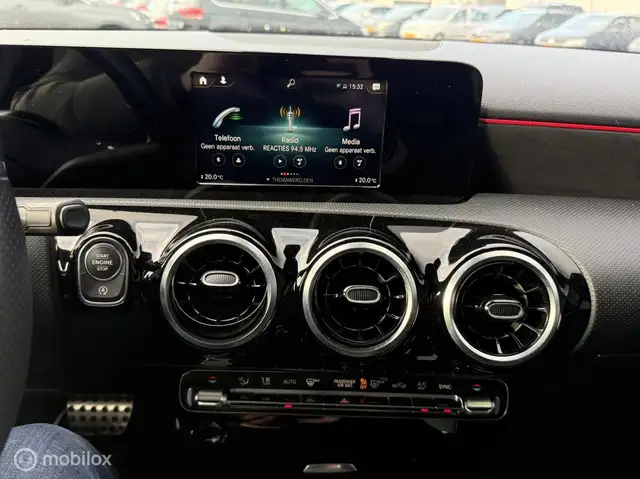 Mercedes-Benz A-Class view 15