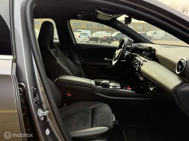 Mercedes-Benz A-Class view 14