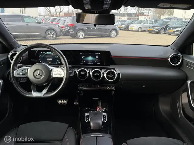 Mercedes-Benz A-Class view 2