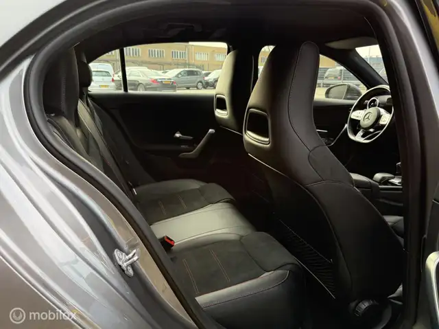 Mercedes-Benz A-Class view 21