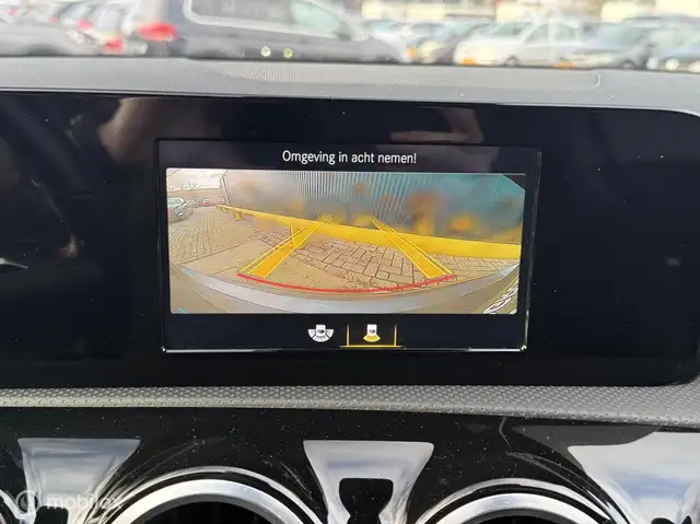 Mercedes-Benz A-Class view 16