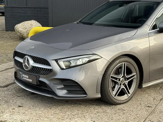 Mercedes-Benz A-Class view 6