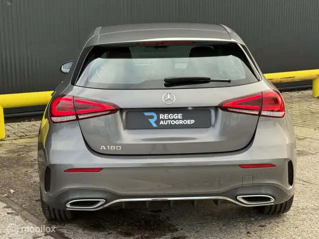 Mercedes-Benz A-Class view 8