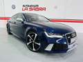 Audi RS7 Sportback 4.0 TFSI quattro Tiptronic Blau - thumbnail 3