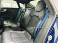 Audi RS7 Sportback 4.0 TFSI quattro Tiptronic Bleu - thumbnail 9