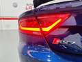 Audi RS7 Sportback 4.0 TFSI quattro Tiptronic Blau - thumbnail 8