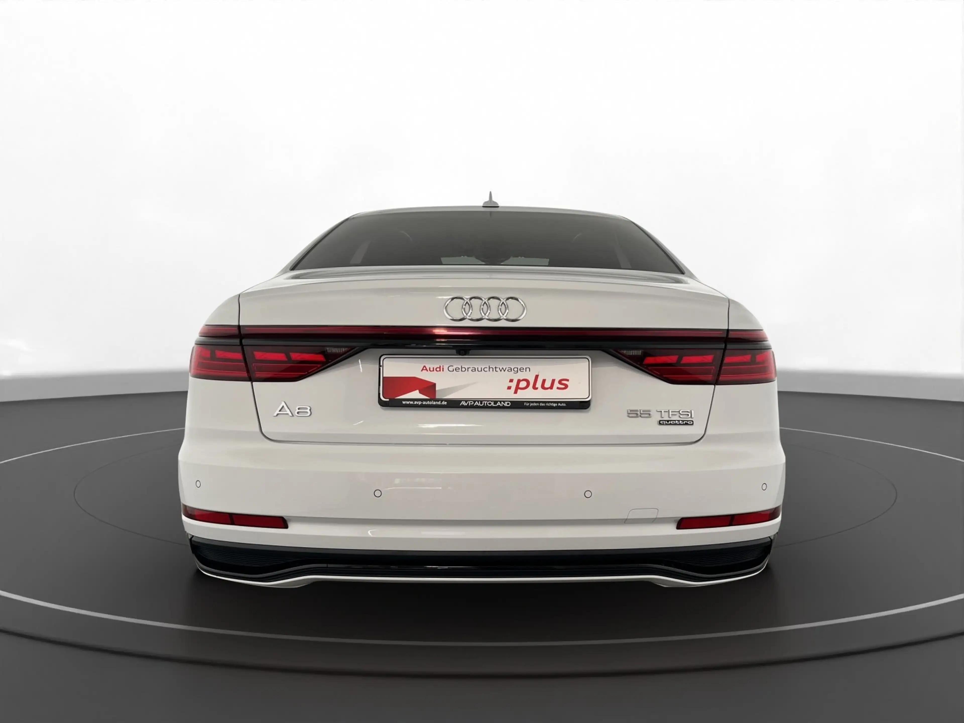 Audi A8 55 TFSI quattro tiptronic S line | PANO — photo 6