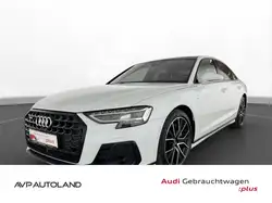 Audi A8 55 TFSI quattro tiptronic S line | PANO