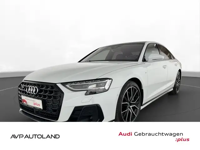 Audi A8 55 TFSI quattro tiptronic S line | PANO
