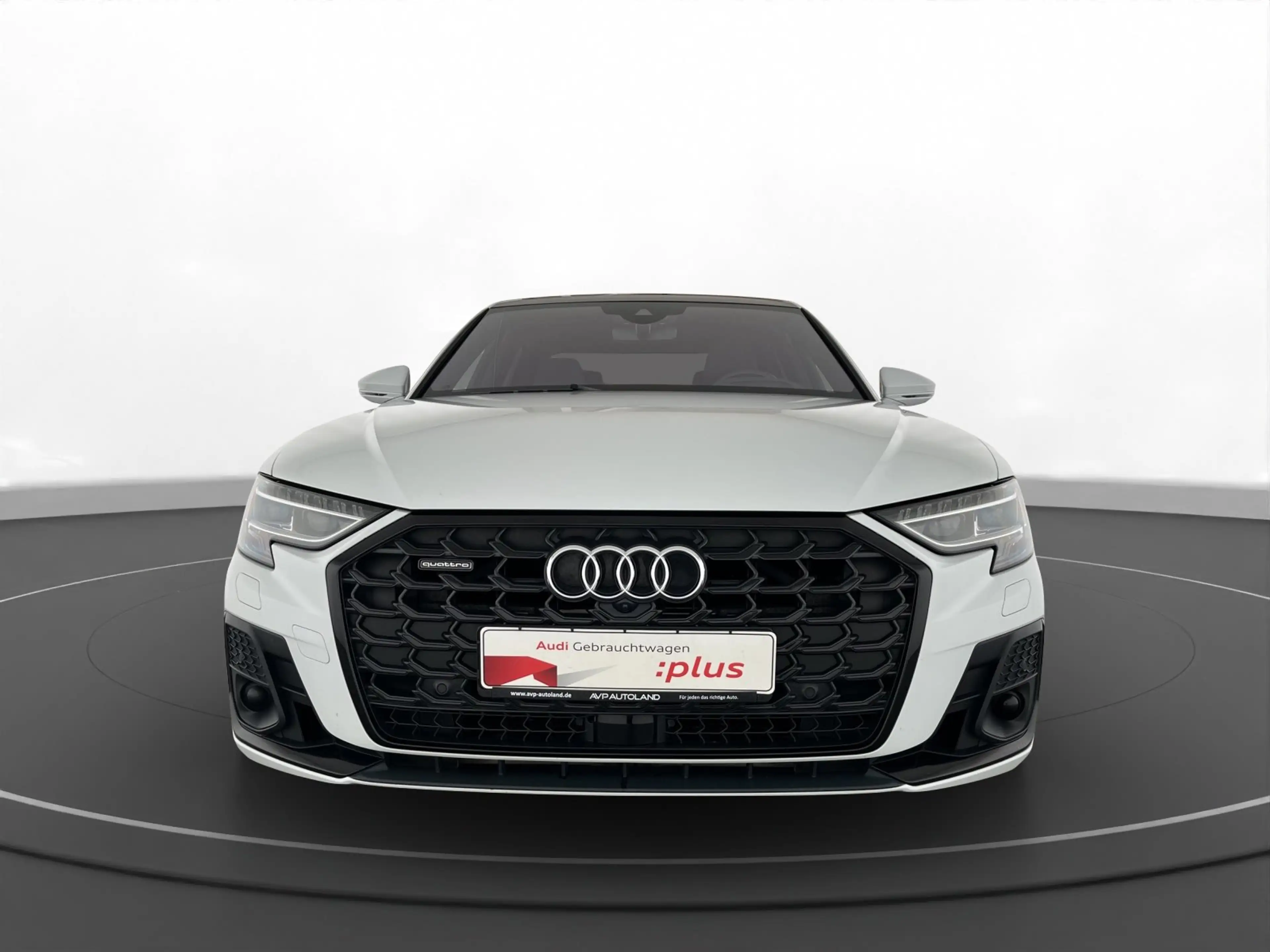 Audi A8 55 TFSI quattro tiptronic S line | PANO — photo 3
