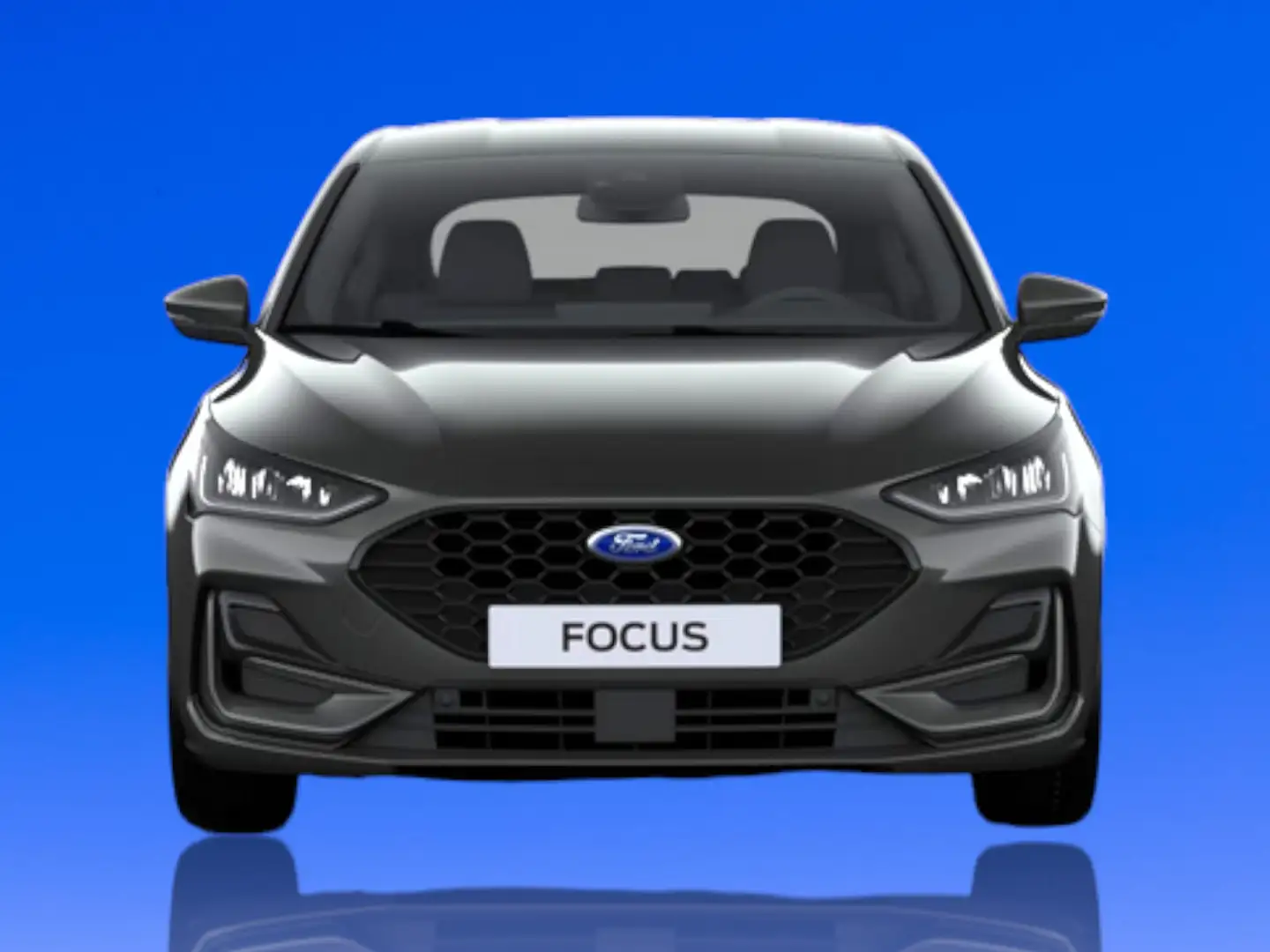 Ford Focus ST-Line | Sitzheizung | Kamera | Navi | LED | Sitz Grey - 2