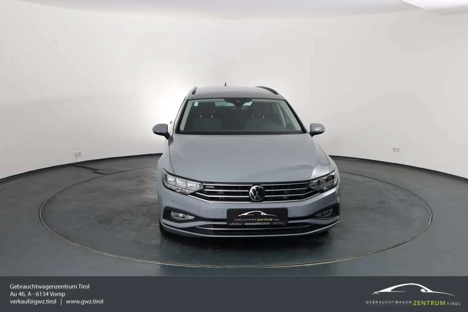 Volkswagen Passat 150HP TSI DSG NAVI / ERGO / ASSIST / TOP! Gris - 2