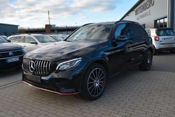 4Matic-AMG Sportpaket-Nightpaket