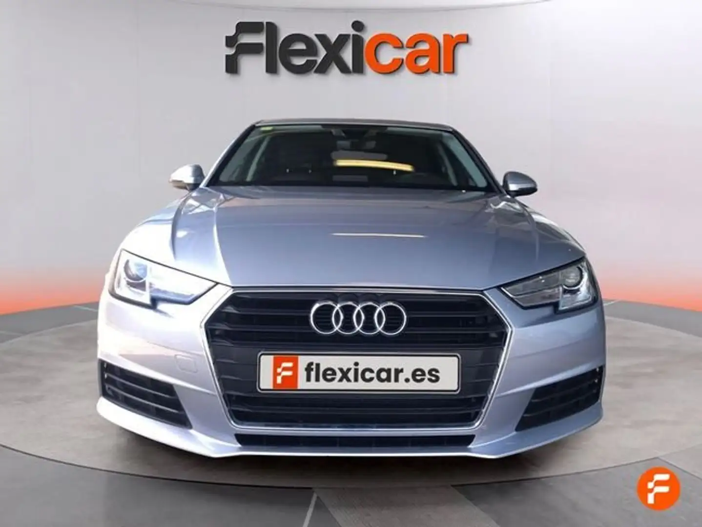 Audi A4 2.0TDI S tronic 110kW Gris - 2
