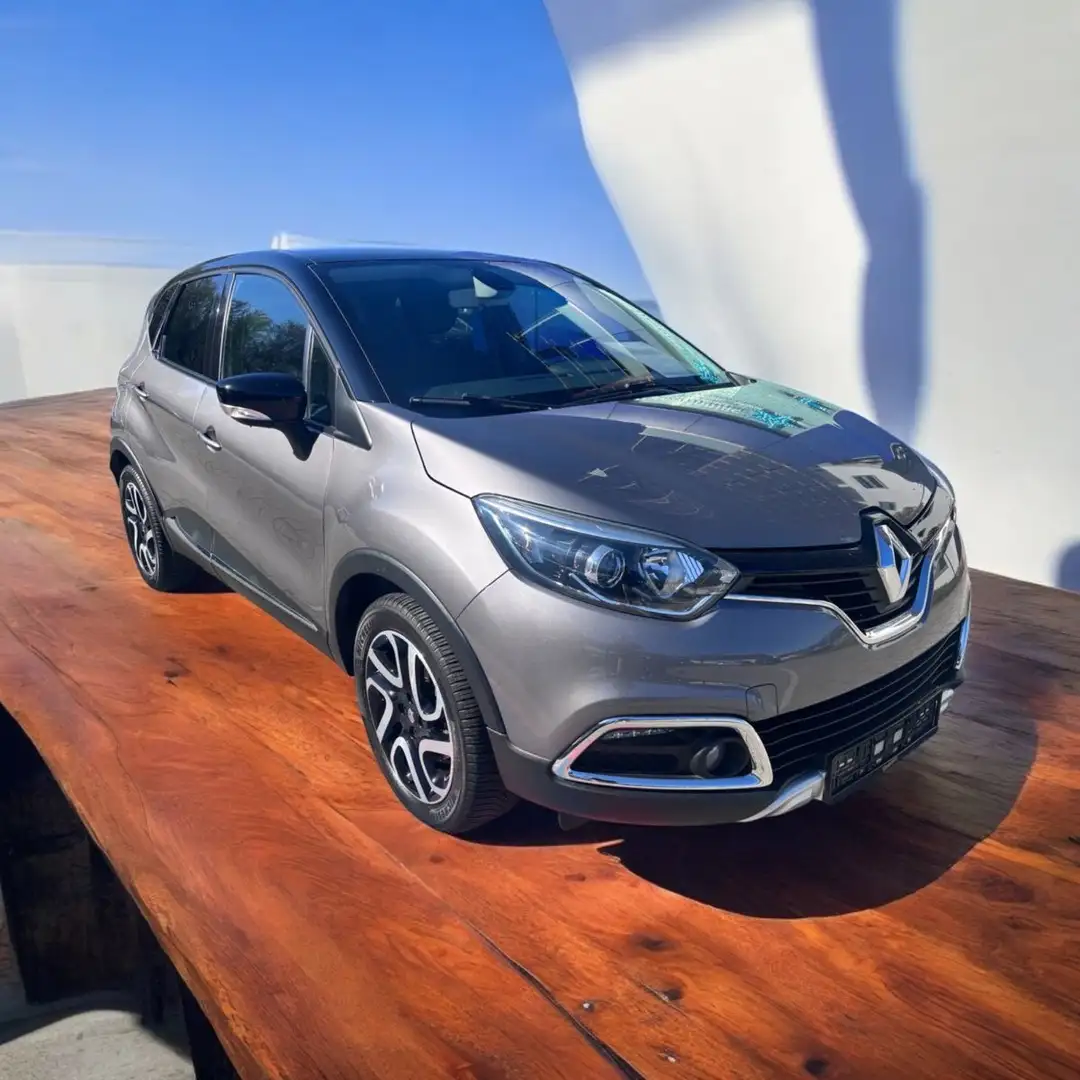 Renault Captur Helly Hansen/Navi/PDC/SHZ Negro - 1